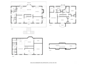 Floor Plans