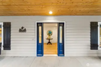 Front Door
