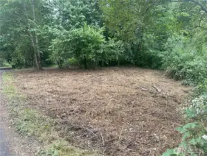 Very accessible and useable recreational lot.