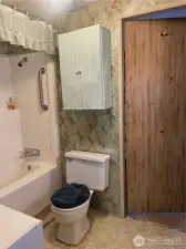 2nd bath