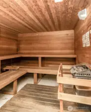 Sauna