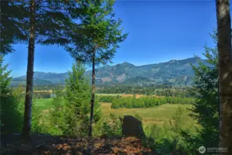 View from Lot 3
