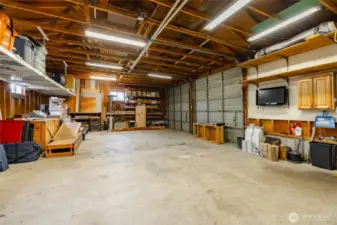 inside the shop