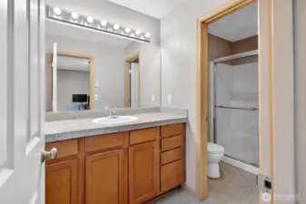 Primary Suite Bathroom