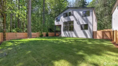 Your very own Zen backyard.