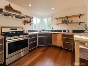 Kitchen Updates