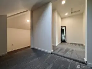 Primary Bedroom Closet