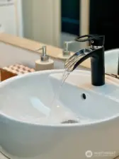 Bath Detail
