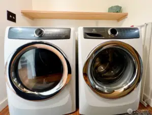 Washer / Dryer