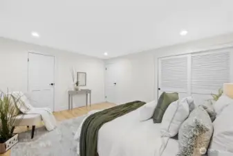 Primary Bedroom - another view