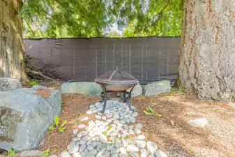 Outdoor Living.