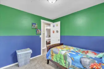 Bedroom