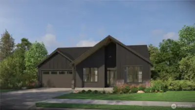 This photo/rendering is provided for illustrative purposes only. It does not depict the actual property, finishes, or furnishings, which may differ.