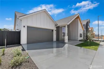 This photo/rendering is provided for illustrative purposes only. It does not depict the actual property, finishes, or furnishings, which may differ.