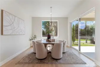 This photo/rendering is provided for illustrative purposes only. It does not depict the actual property, finishes, or furnishings, which may differ.