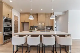 This photo/rendering is provided for illustrative purposes only. It does not depict the actual property, finishes, or furnishings, which may differ.