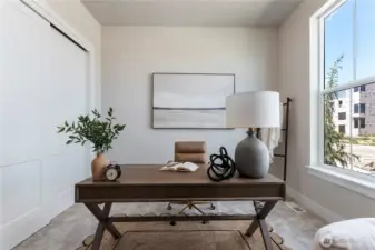 This photo/rendering is provided for illustrative purposes only. It does not depict the actual property, finishes, or furnishings, which may differ.