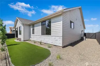 This photo/rendering is provided for illustrative purposes only. It does not depict the actual property, finishes, or furnishings, which may differ.