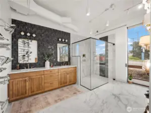 Make your home uniquely yours — select finishes in our local design studio!