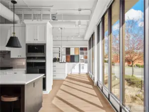 Make your home uniquely yours — select finishes in our local design studio!