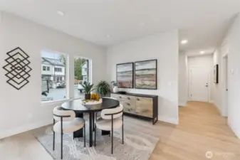 For representation only.  Features, colors, and selections may differ from photograph. See site agent for details.