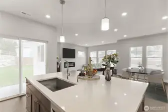 Photos are for representation only.  Features, colors and selections may differ from photograph. See site agent for details.