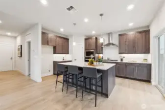 For representation only.  Features, colors, and selections may differ from photograph. See site agent for details.