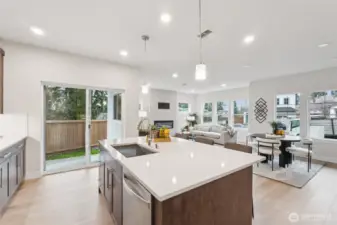 For representation only.  Features, colors, and selections may differ from photograph. See site agent for details.