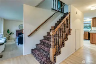 Gracious formal entry