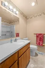 Guest bathroom