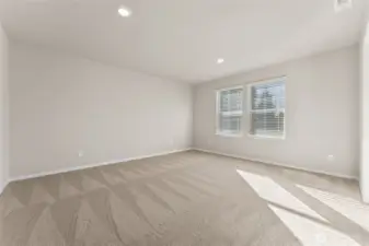 Photo not of actual home. This is another home in the community of the same plan and style.