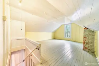 Classic Seaview bunk room