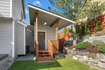 Multi-purpose shed.  You decide how to use it!