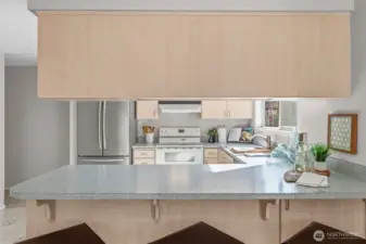 Good morning breakfast, afternoon snack, or dinner is served!