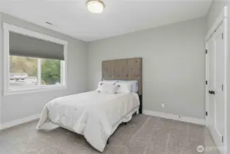 Bedroom #1 Main Level