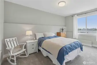 Bedroom #3- Lower Level