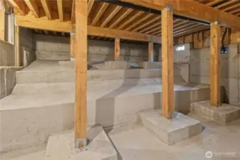 Storage Room 400+ Sq. Ft.