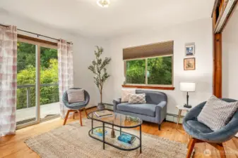 MIL apartment