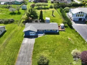 View from above