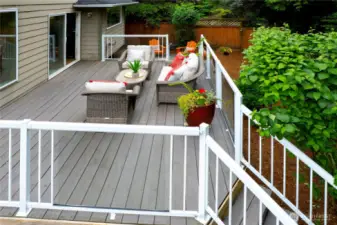 Perfect for summer barbecues and relaxation