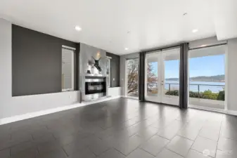 great room