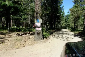 road