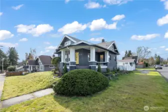 North Tacoma Craftsman