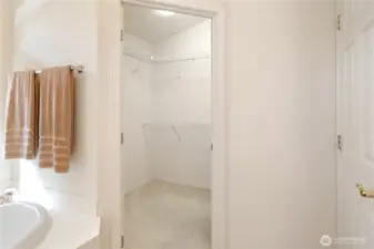 Large Closet