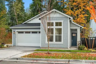 Welcome Home to the Carina Craftsman