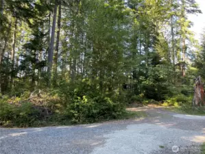 Proposed home site