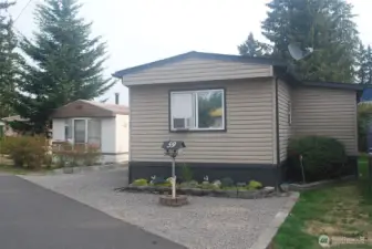 Front of the Home
