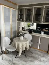 Cute Eating Space
