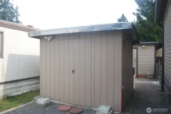 Shed