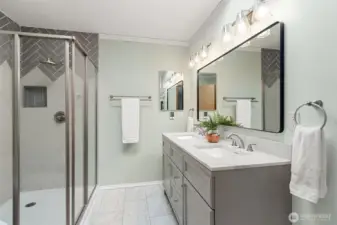 Primary Bath